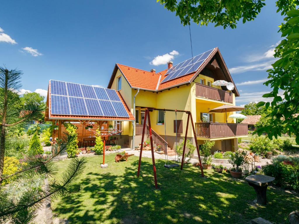 Zahrada ubytování Apartment Kemping by Interhome