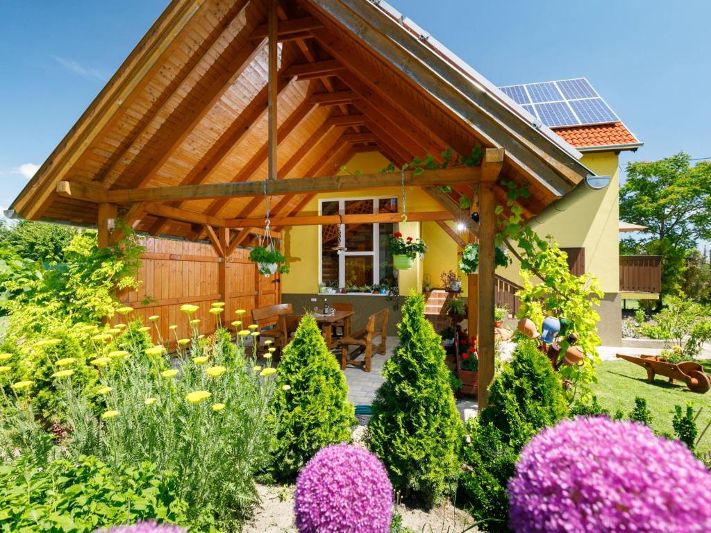 Zahrada ubytování Apartment Kemping by Interhome