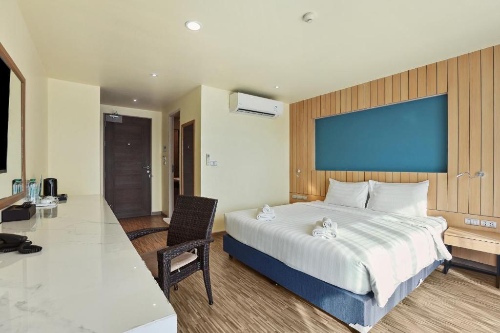 Dome Kata Resort - Resim 32