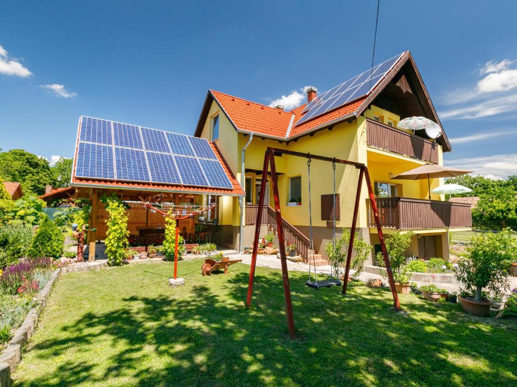 Zahrada ubytování Apartment Kemping by Interhome