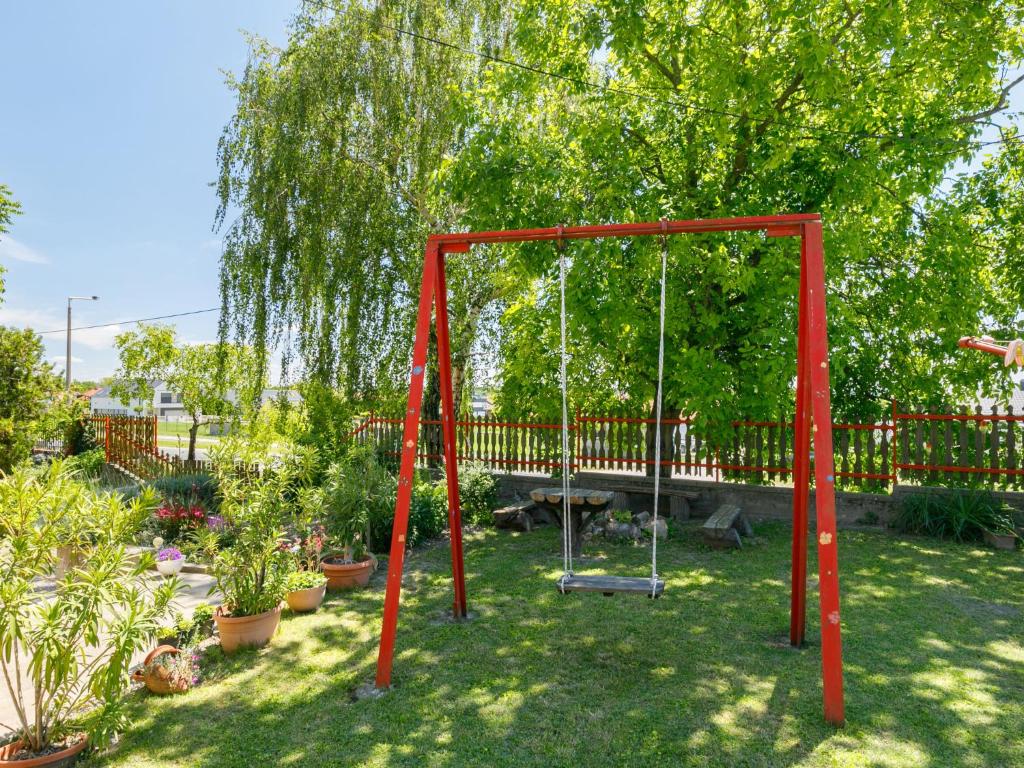 Herní místnost nebo prostor pro děti v ubytování Apartment Kemping by Interhome