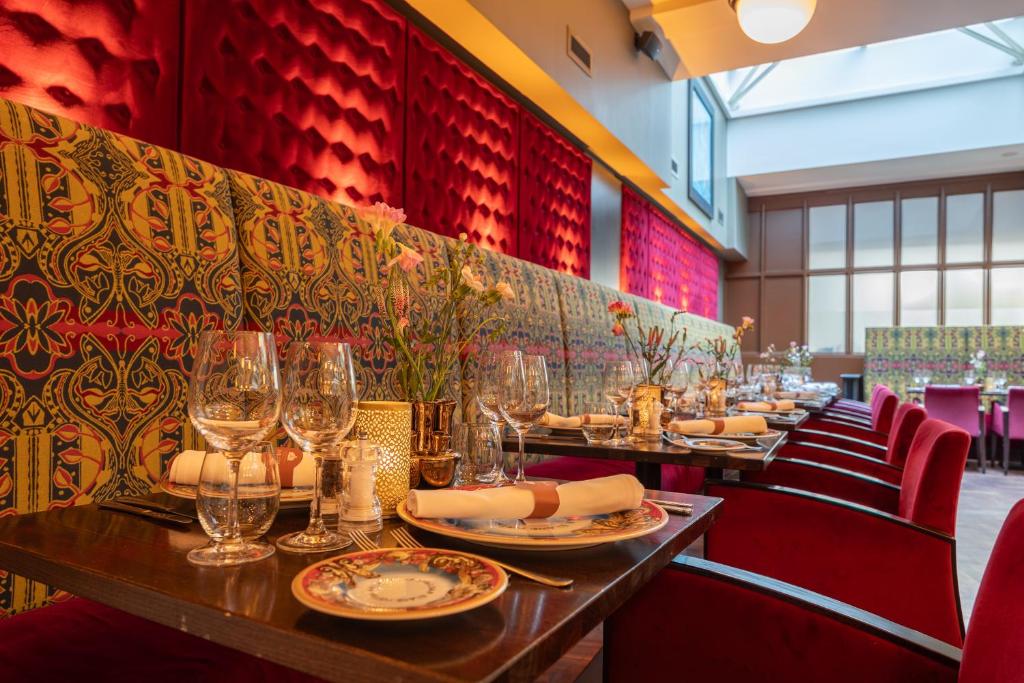 Grand Hotel Amrâth Amsterdam - Resim 19