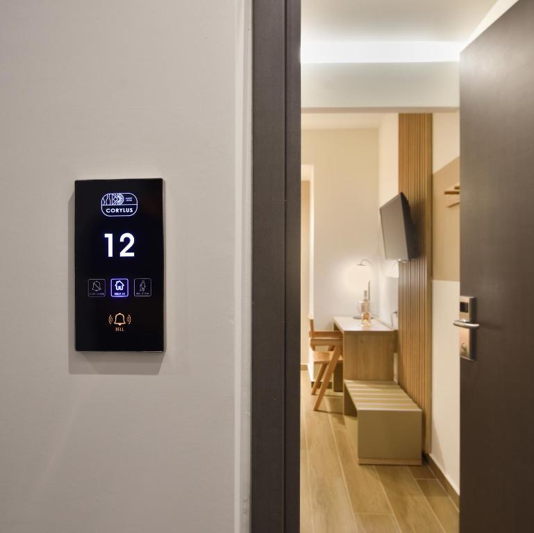 CORYLUS Luxury Rooms & Suites - 12