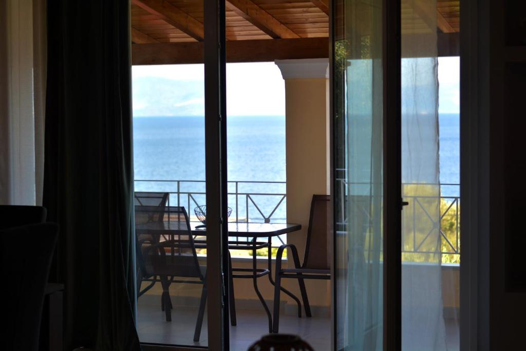 Tsaki seaview apartment, Benitses Updated 2024 Prices