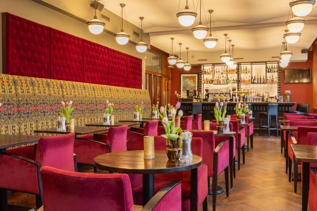 Grand Hotel Amrâth Amsterdam - Resim 6