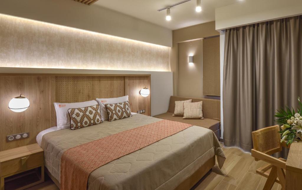 CORYLUS Luxury Rooms & Suites - Standaard Tweepersoonskamer