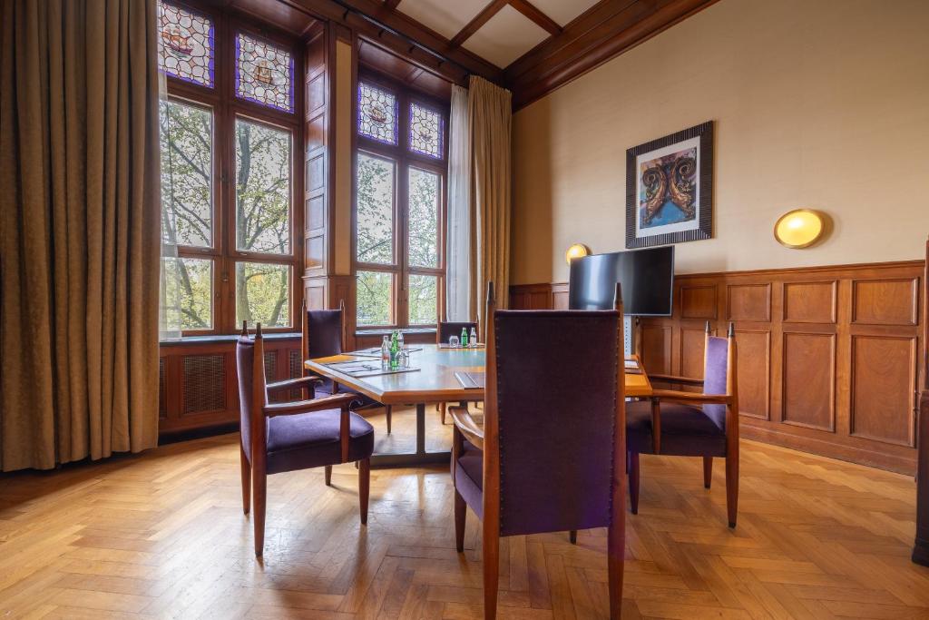 Grand Hotel Amrâth Amsterdam - Resim 18