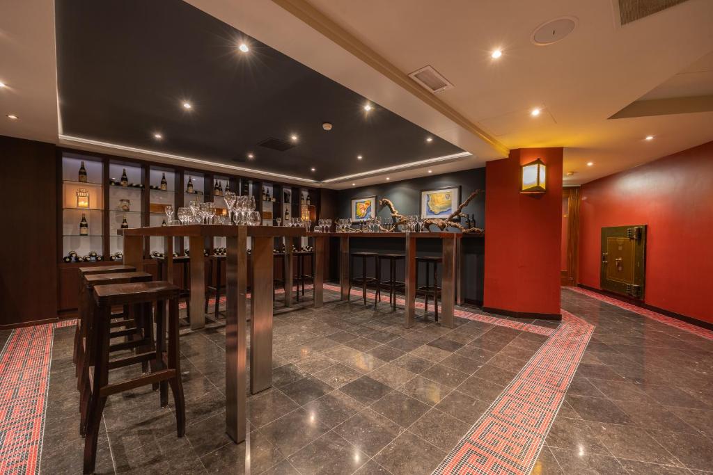 Grand Hotel Amrâth Amsterdam - Resim 21