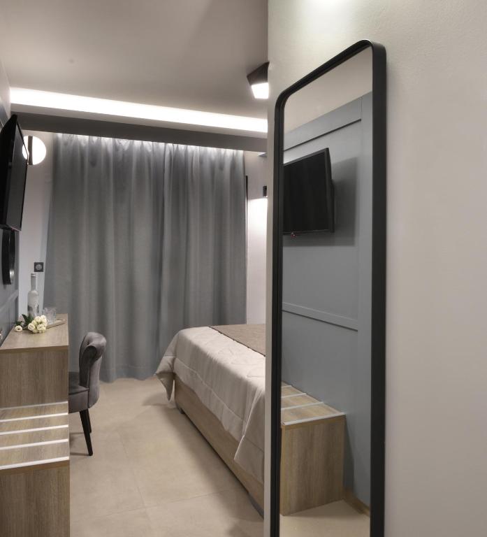CORYLUS Luxury Rooms & Suites - Appartement Met één Slaapkamer Met Terras
