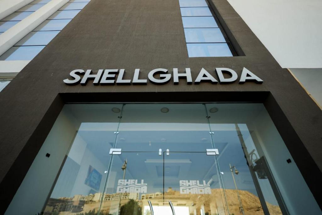 Фотография из галереи Shellghada Blue Beach в Хургаде