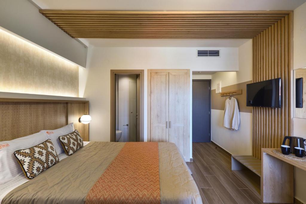 CORYLUS Luxury Rooms & Suites - Luxe Tweepersoonskamer