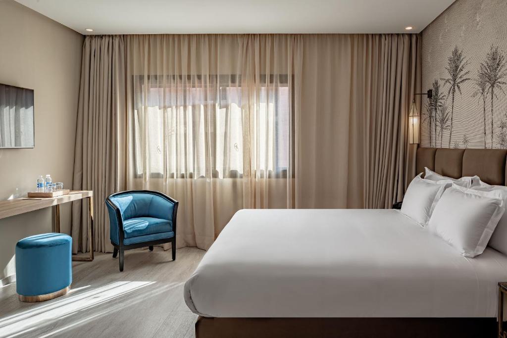 Fotografie z fotogalerie ubytování Red Hotel Marrakech v Marrákéši