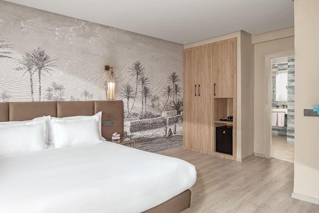 Fotografie z fotogalerie ubytování Red Hotel Marrakech v Marrákéši