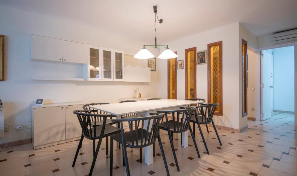 Fotografie z fotogalerie ubytování TarracoHomes, Apartamento Rosa Salou con Terraza y Vistas a la Playa v destinaci Salou