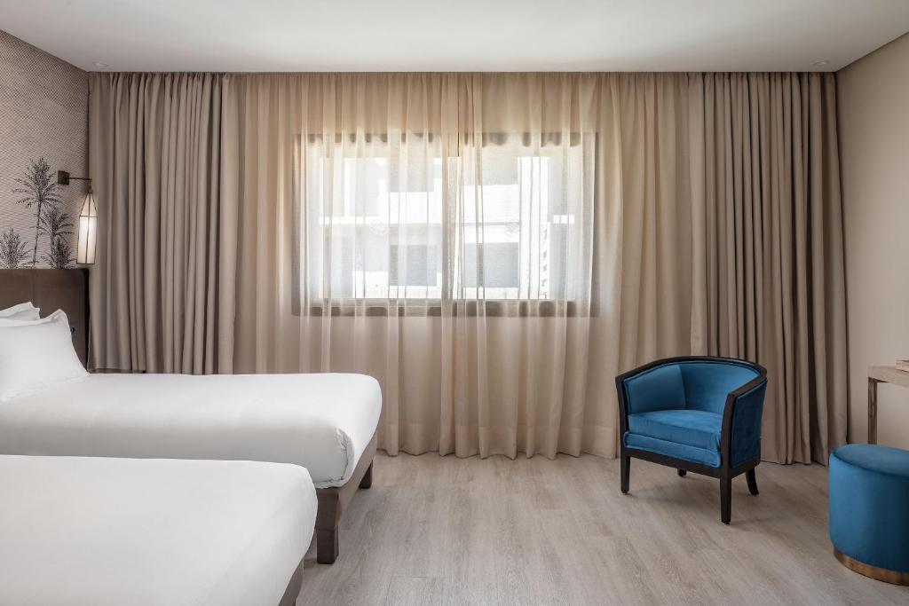 Fotografie z fotogalerie ubytování Red Hotel Marrakech v Marrákéši