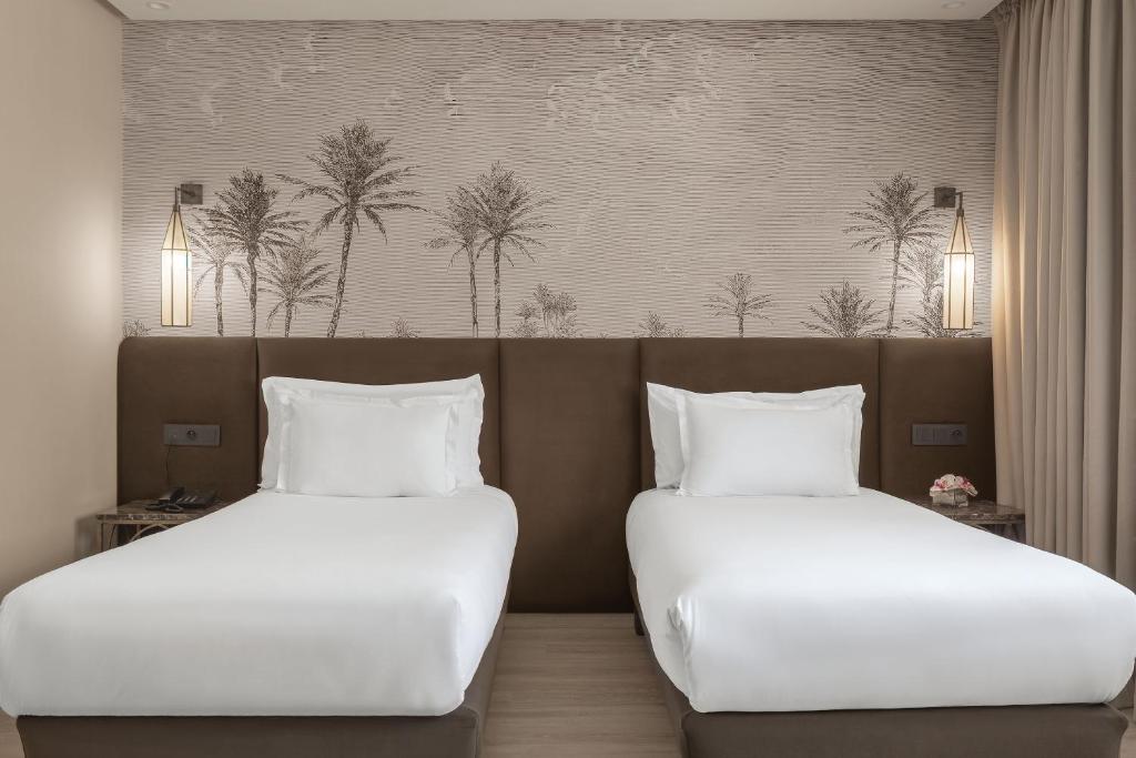 Fotografie z fotogalerie ubytování Red Hotel Marrakech v Marrákéši