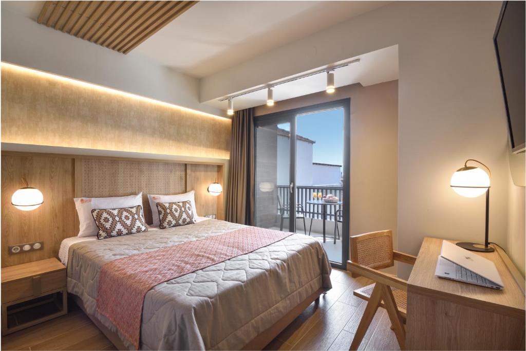 CORYLUS Luxury Rooms & Suites - 8