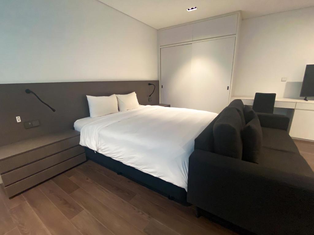 Louis, Homey and Fully Equipped Apartment - Estudio