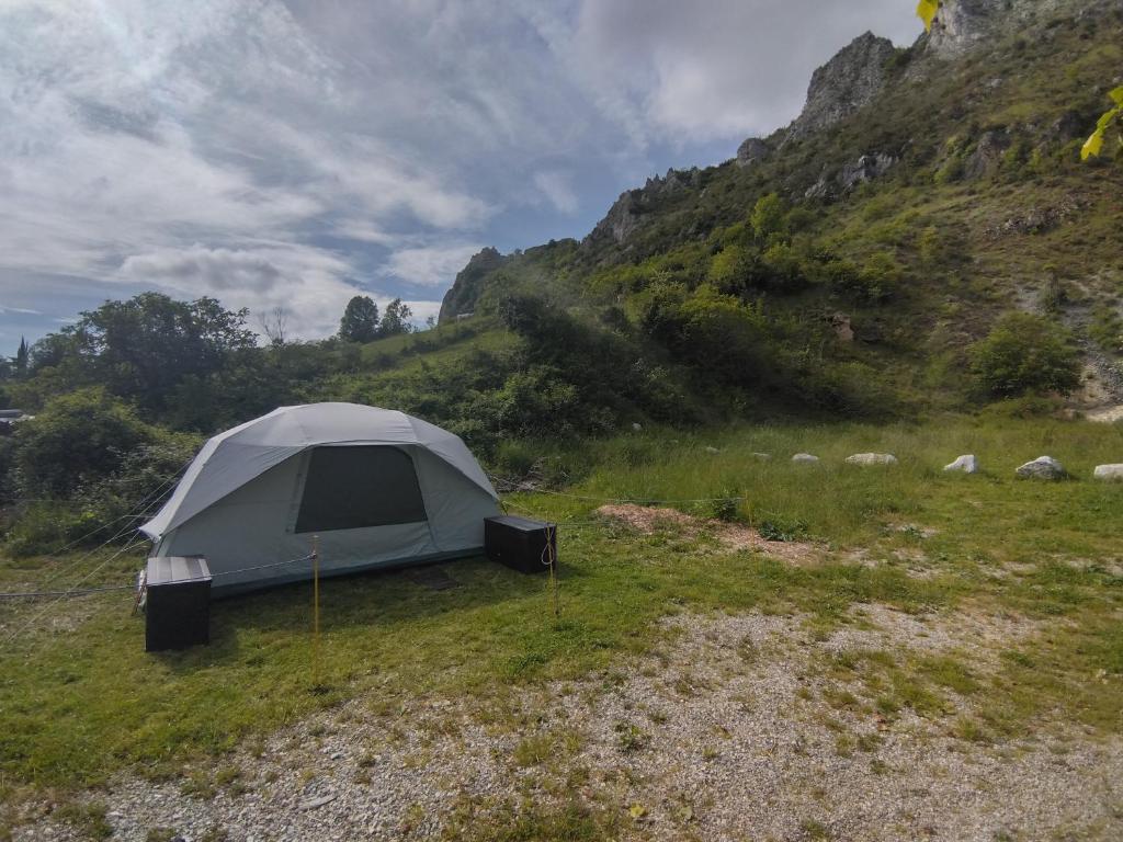 Příroda nedaleko penzionu – hostince