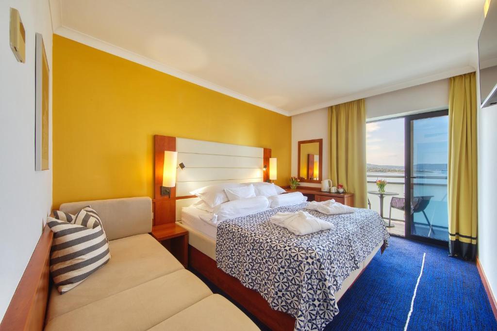 Ilirija Resort Hotel Ilirija - Superior Double Room With Sea View