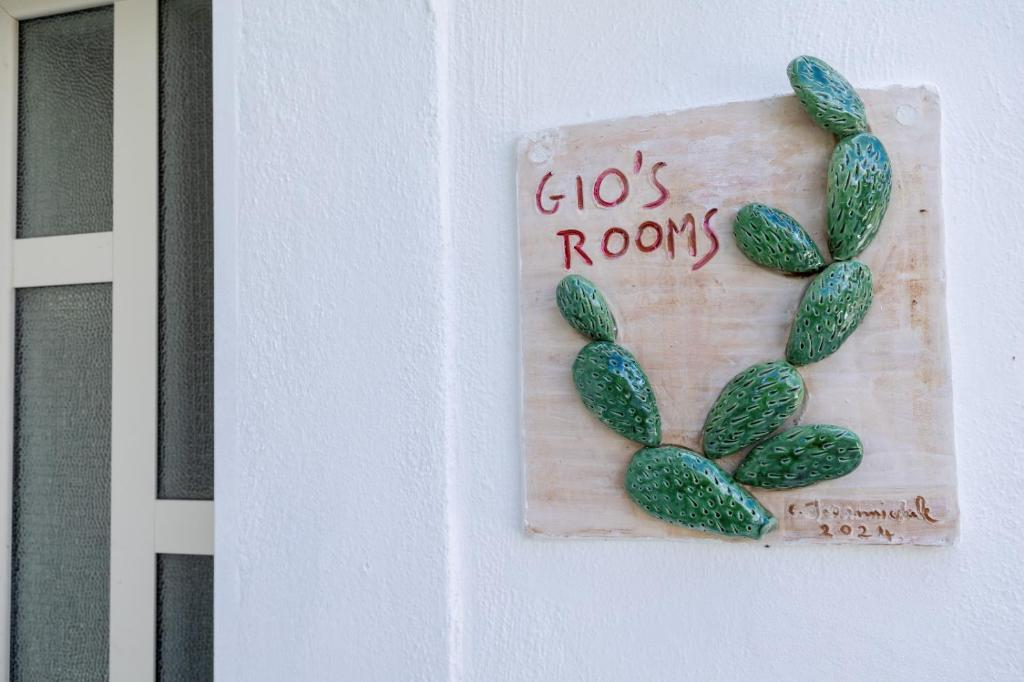 Fotografie z fotogalerie ubytování Gio's room v destinaci Peschici