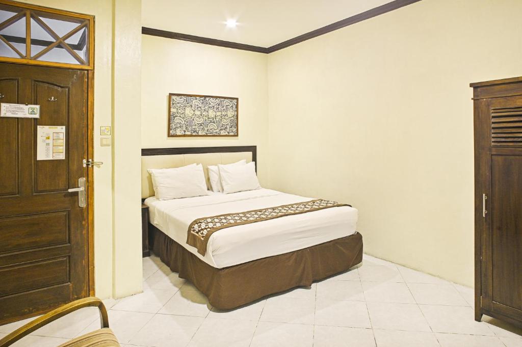Paku Mas Hotel - Überlegener Doppelzimmer