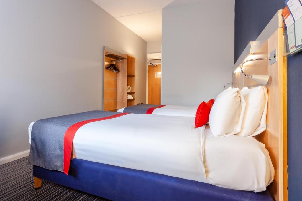 Holiday Inn Express Edinburgh – Royal Mile by IHG - Resim 28