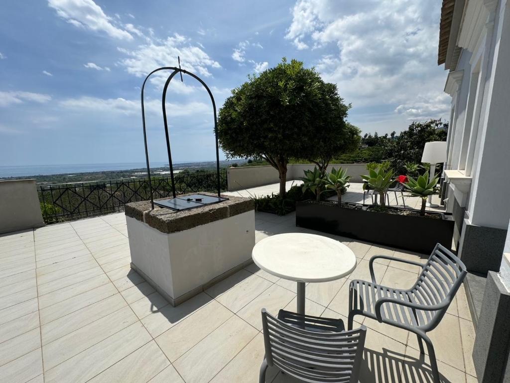 Talè Restaurant & Suite - Tweepersoonskamer Met Uitzicht Op Zee
