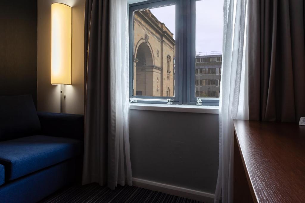 Holiday Inn Express Edinburgh – Royal Mile by IHG - Resim 27