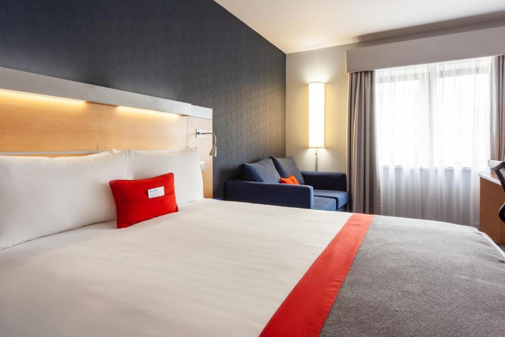 Holiday Inn Express Edinburgh – Royal Mile by IHG - Resim 30