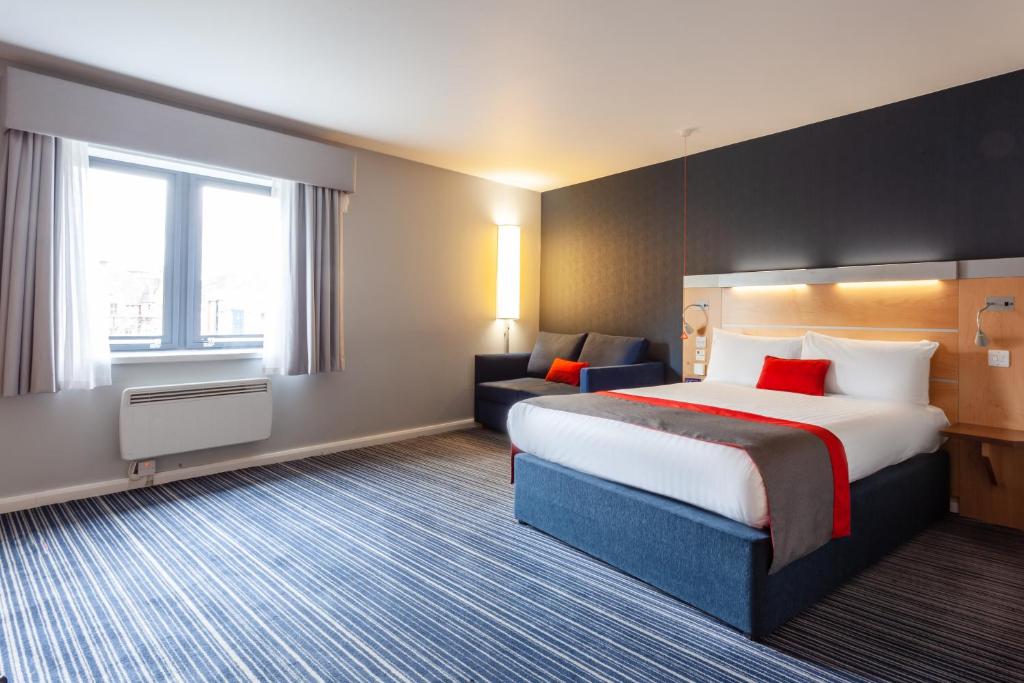 Holiday Inn Express Edinburgh – Royal Mile by IHG - Resim 34