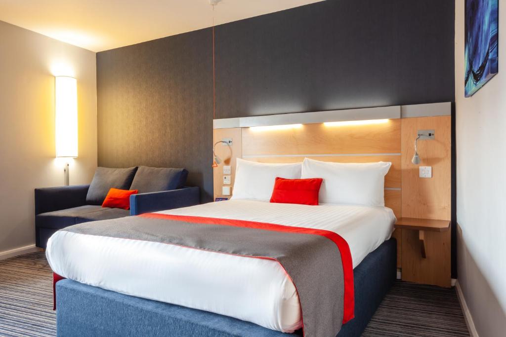 Holiday Inn Express Edinburgh – Royal Mile by IHG - Resim 33