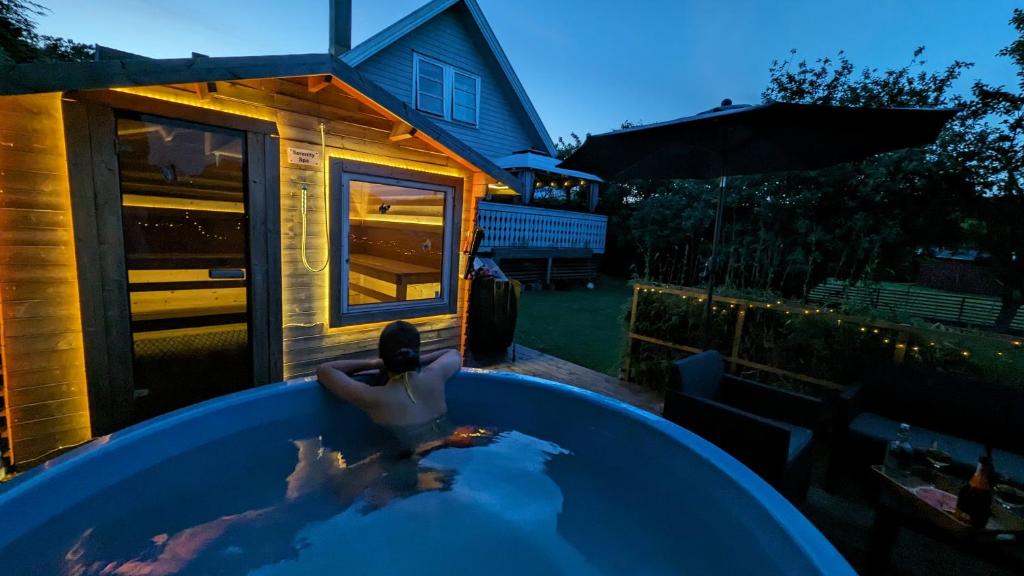 Fotografie z fotogalerie ubytování Mikael's Bed & Spa v destinaci Sandefjord