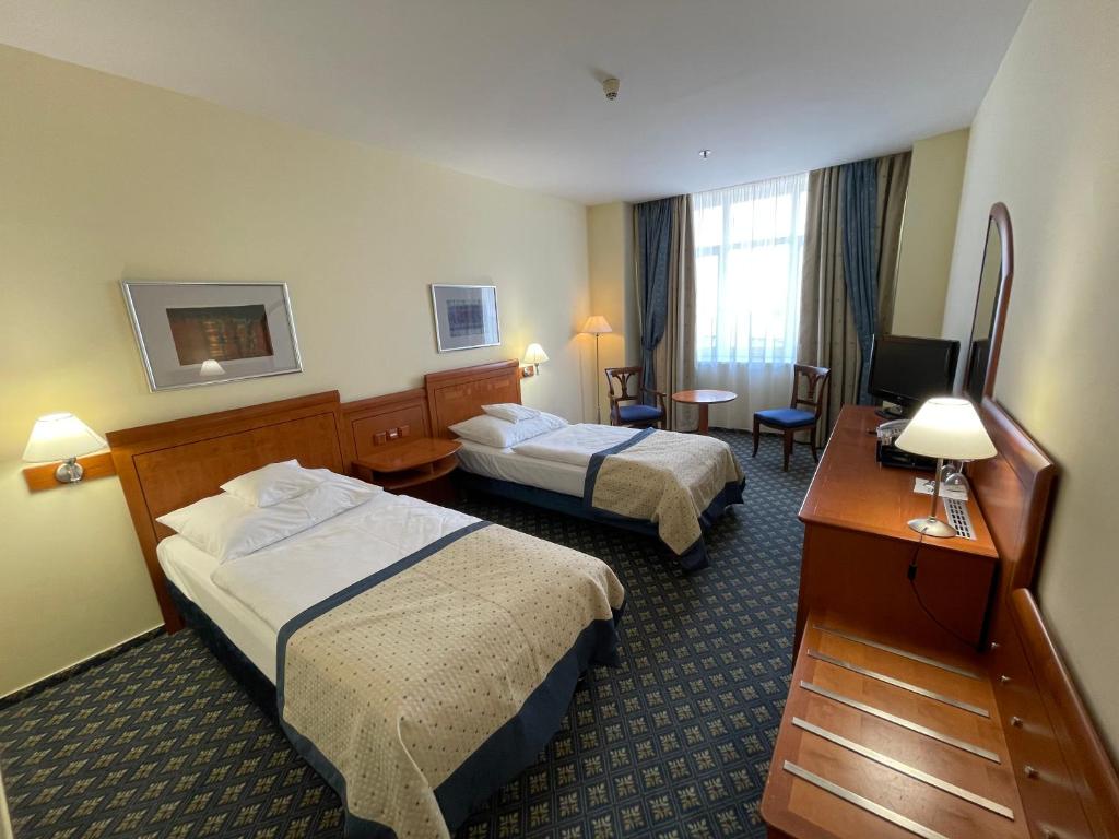 Ramada Prague City Centre - Resim 42