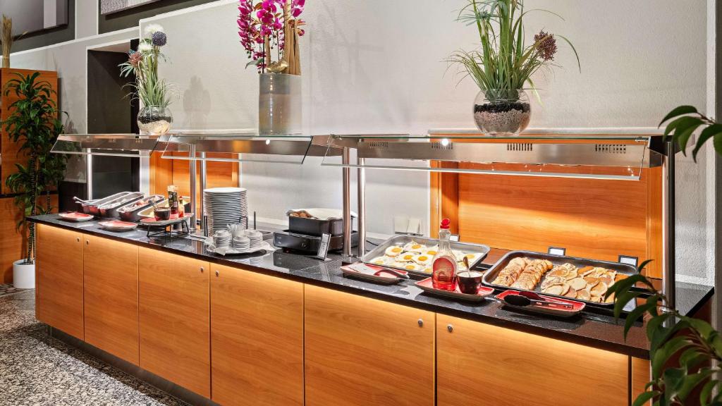 Hilton Dresden an der Frauenkirche - Resim 21