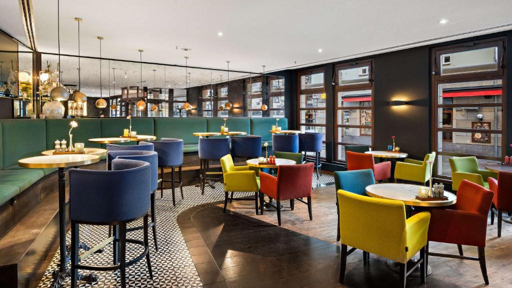 Hilton Dresden an der Frauenkirche - Resim 32