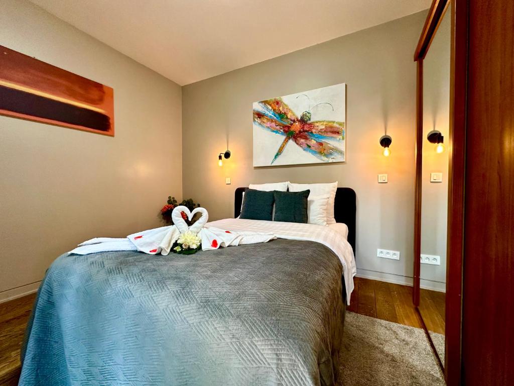 Luxury Suites Castel - 套房