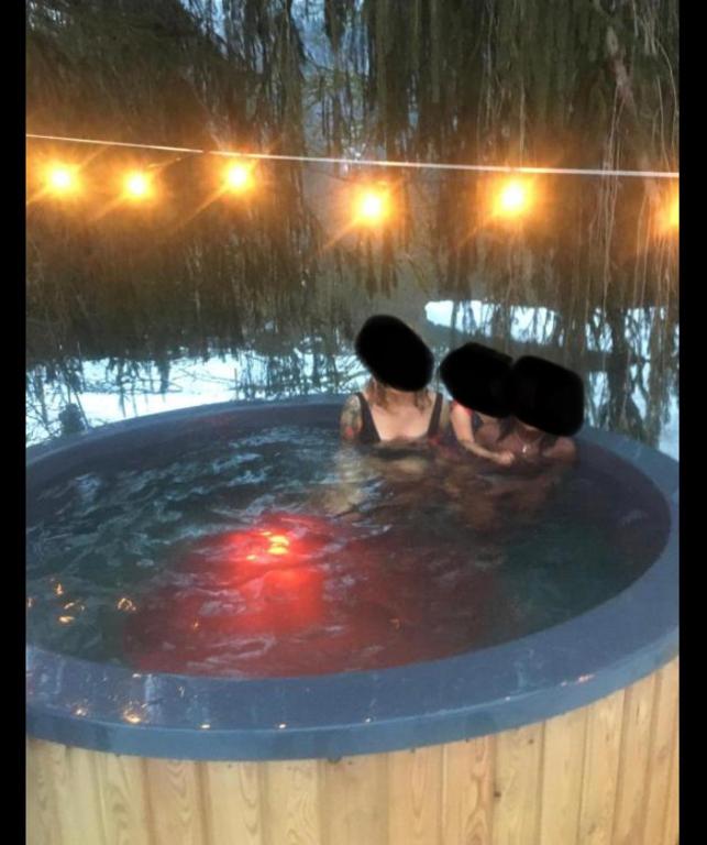 Goście zatrzymujący się w obiekcie APPARTAMENT La locanda delle pulci Bio Welness