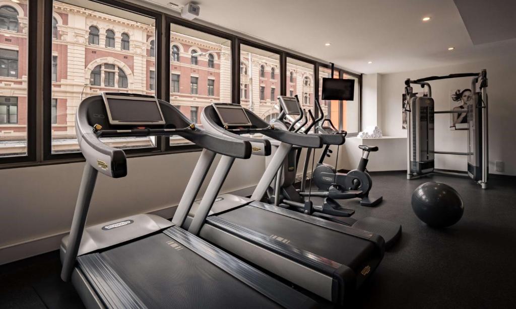 DoubleTree by Hilton Melbourne - Resim 17
