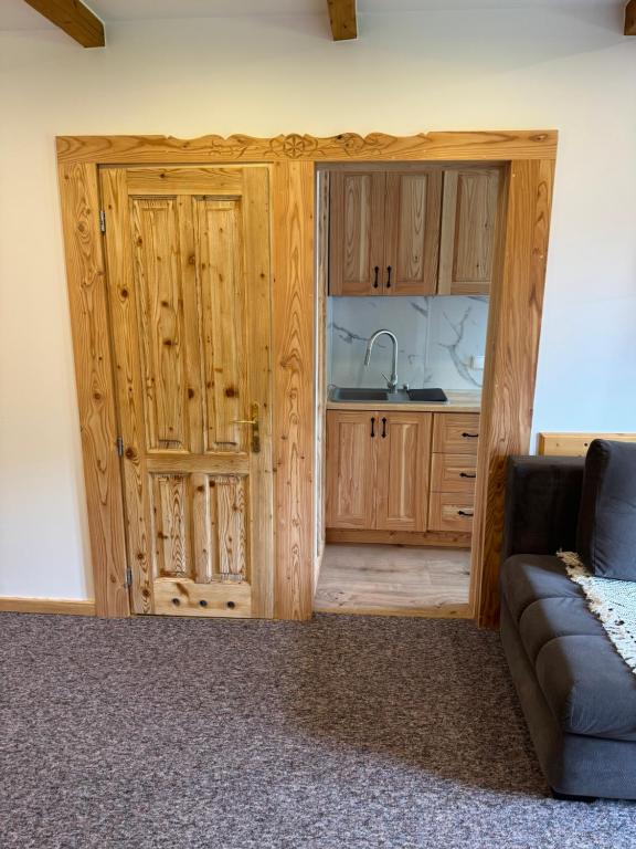 Zdjęcie z galerii obiektu Apartamenty pokoje Nad Potokiem w Zakopanem