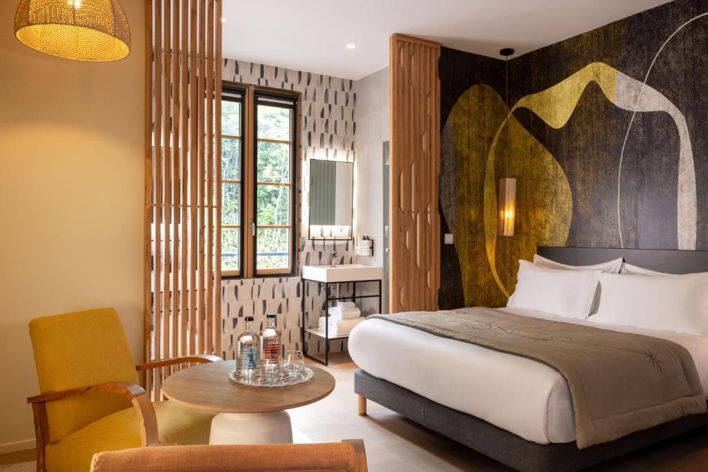 Palais Ségurane Boutique Hôtel - Resim 7