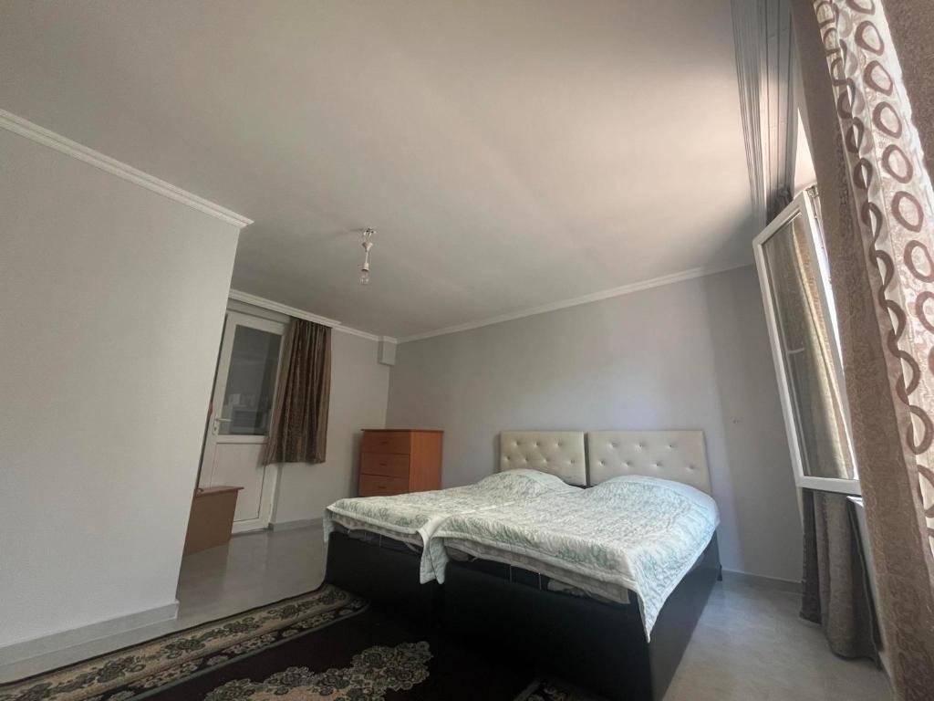 Postel nebo postele na pokoji v ubytování Tinas sweet home