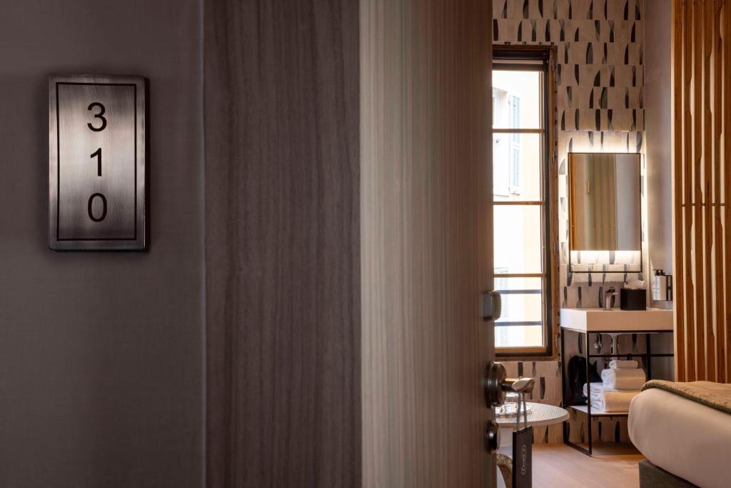 Palais Ségurane Boutique Hôtel - Resim 35