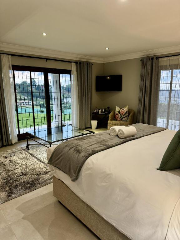 Churchill House - Family Room