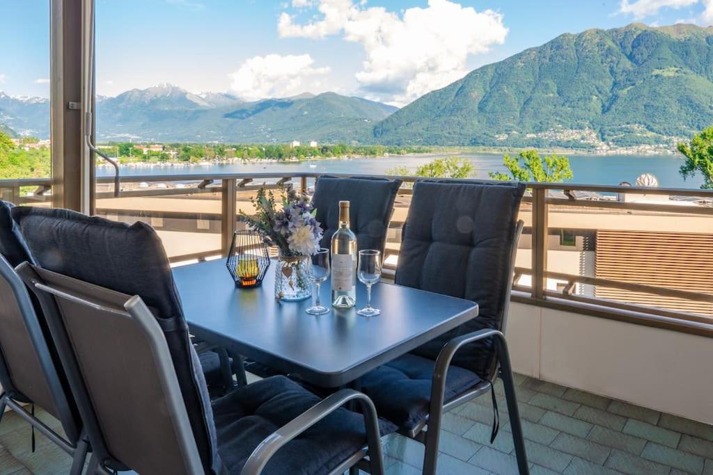 Phong cảnh thiên nhiên gần căn hộ