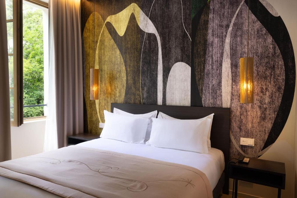 Palais Ségurane Boutique Hôtel - Resim 20