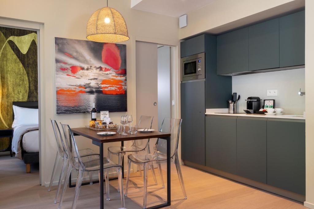 Palais Ségurane Boutique Hôtel - Resim 21