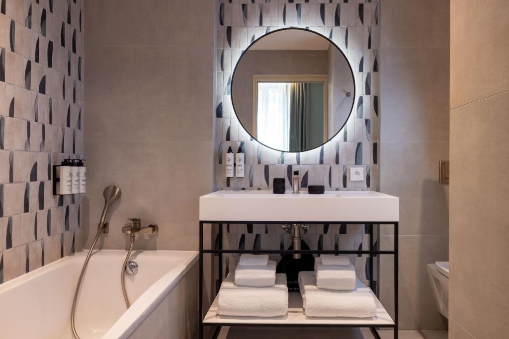 Palais Ségurane Boutique Hôtel - Resim 36