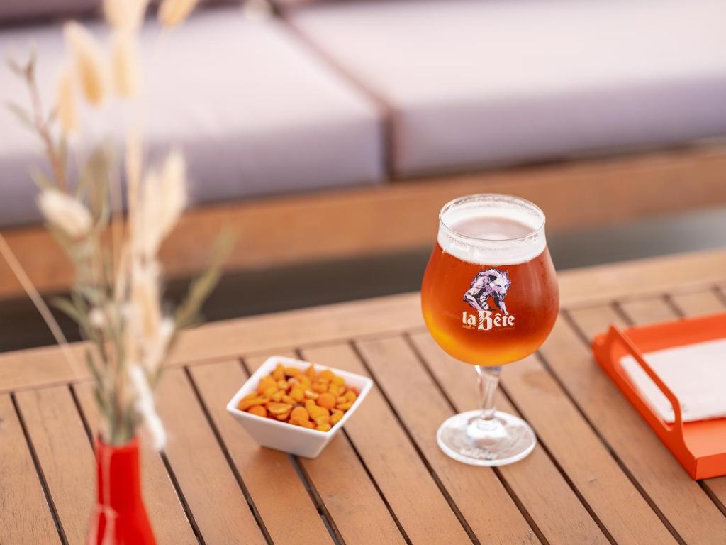 Bebidas em Holiday Inn Toulouse Airport by IHG