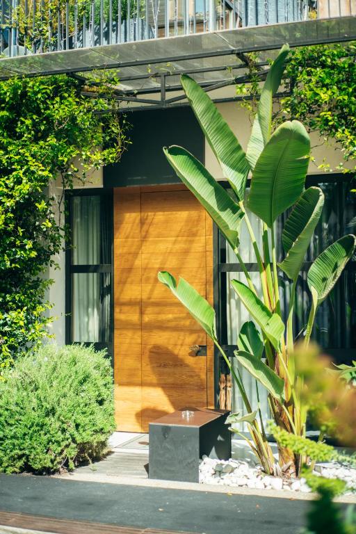 Horti 14 Borgo Trastevere Hotel - Resim 33